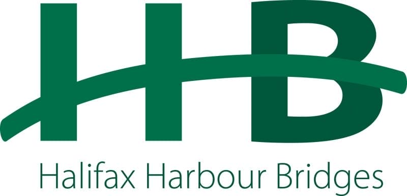 Halifax Harbour Bridges logo