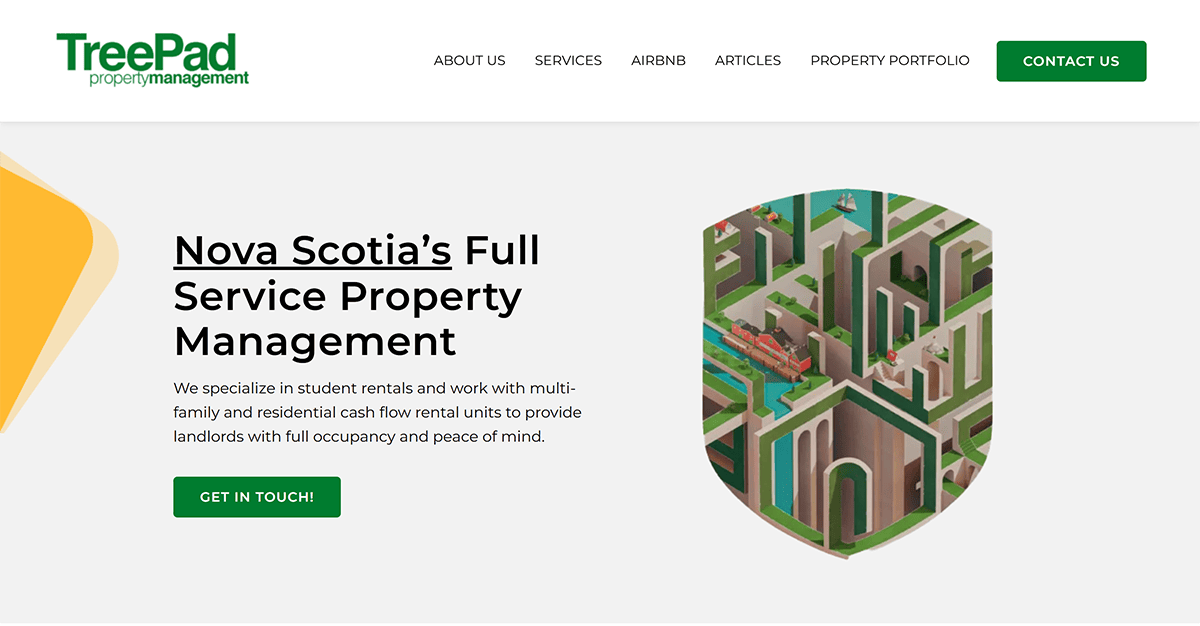 TreePad.ca featured image